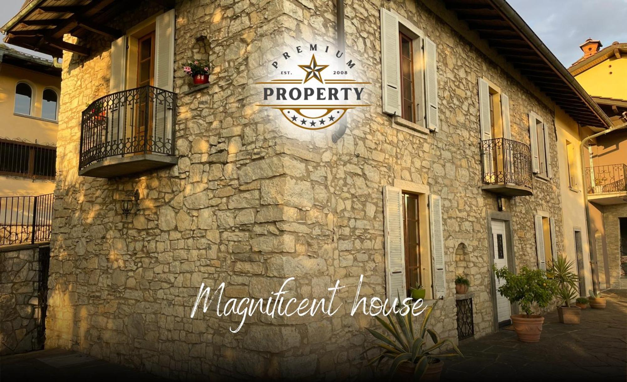 Magnificent Sunstone House, Private Parking, Bbq Area, Kids Toys, Near Como Lake I Villa Dei Leoni Morbio Inferiore 외부 사진