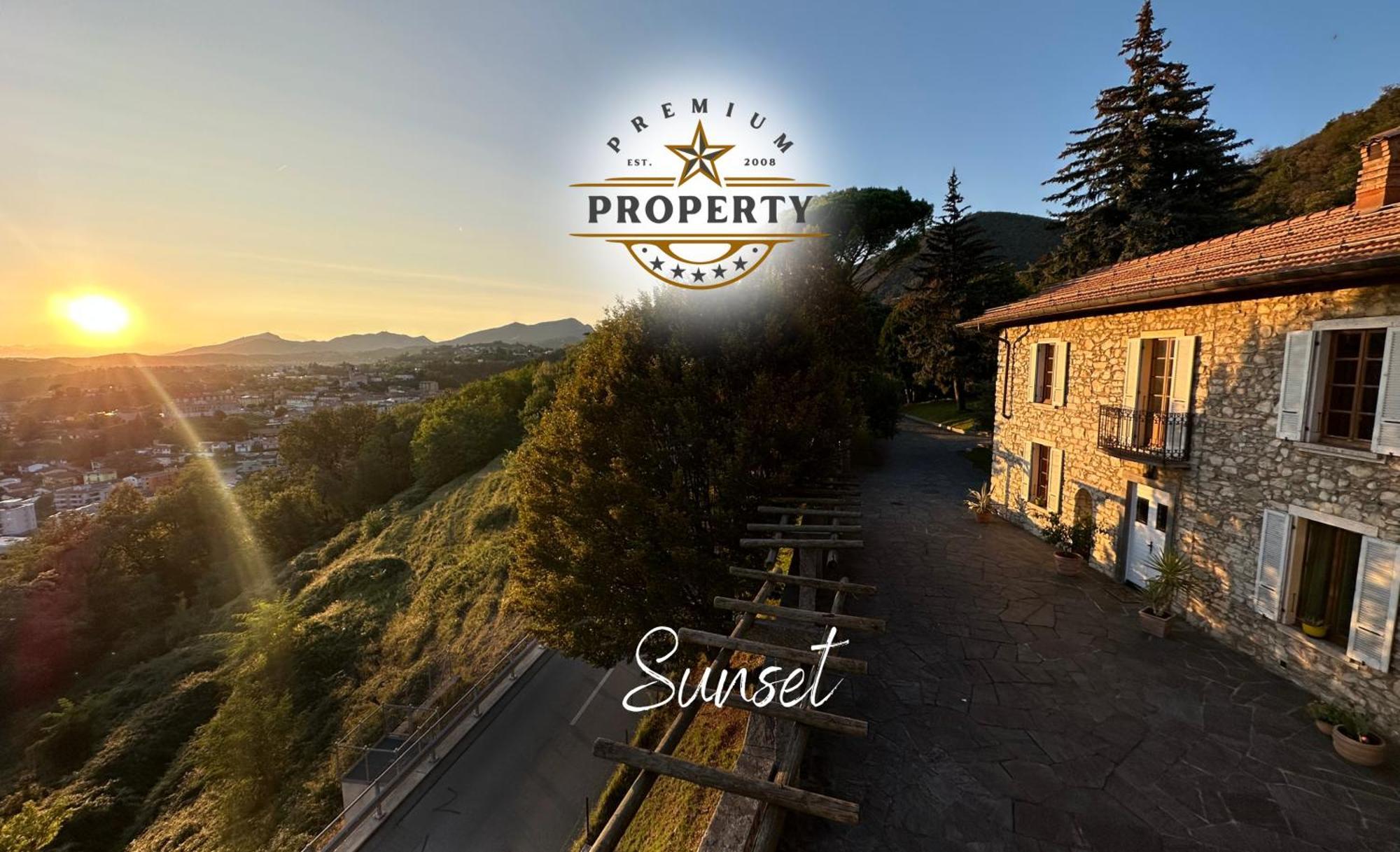 Magnificent Sunstone House, Private Parking, Bbq Area, Kids Toys, Near Como Lake I Villa Dei Leoni Morbio Inferiore 외부 사진